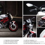 Ducati Monster-S2R ราคา