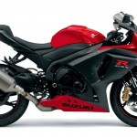 GSX-R1000 Red Color