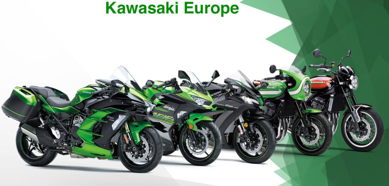 ราคา Kawasaki Bigbike โมเดลปี 2018