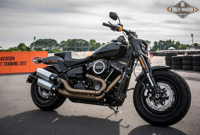 Harley-Davidson  