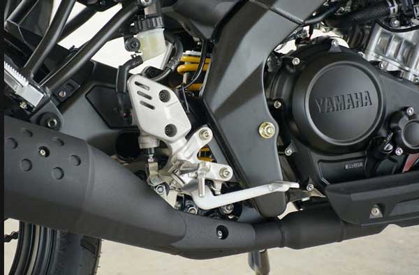 Yamaha XSR155แต่ง