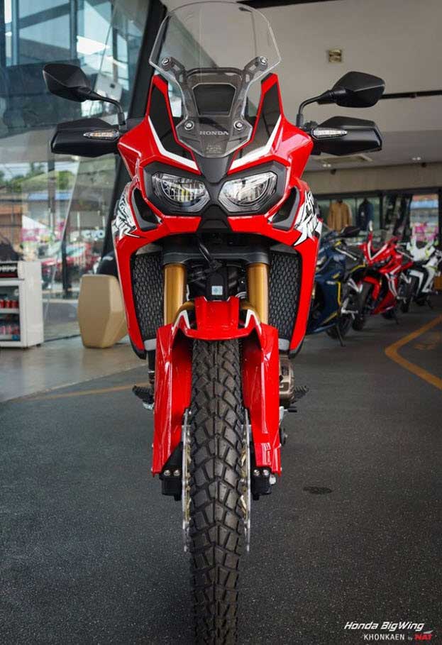 CRF1000L Africa Twin 