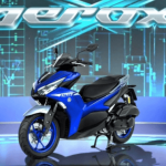 All-New Yamaha Aerox155 2021 ราคาตารางผ่อน