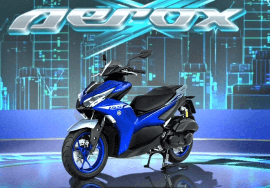 All-New Yamaha Aerox155 2021 ราคาตารางผ่อน