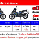 Exciter150-Monster-2022