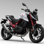 Honda CB750 HORNET  มอเตอร์Expo 2023