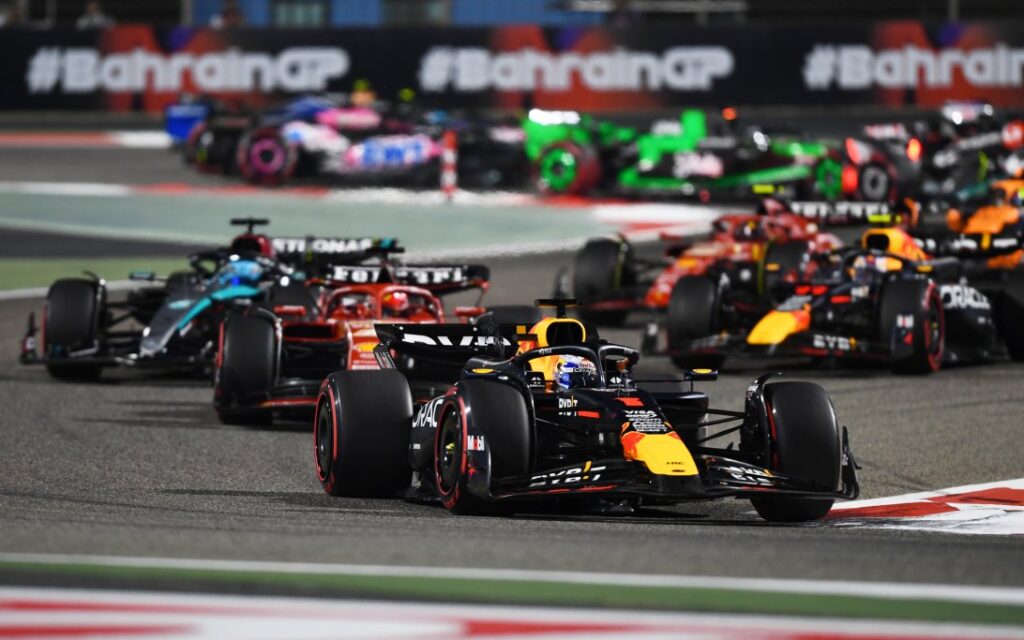 Formula One Grand Prix
