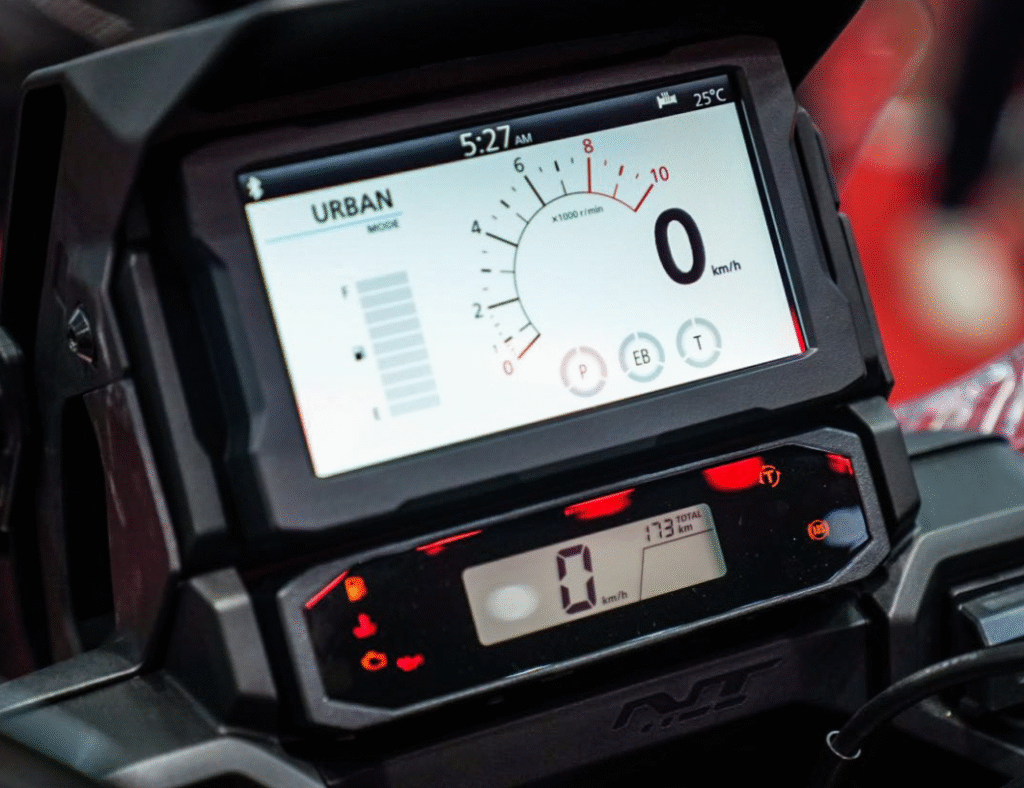 HONDA NT1100 2025