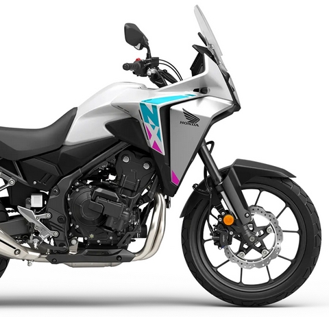 2026 Honda NX500 E-Clutch