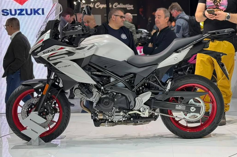 Suzuki SV-7GX ปี 2026
