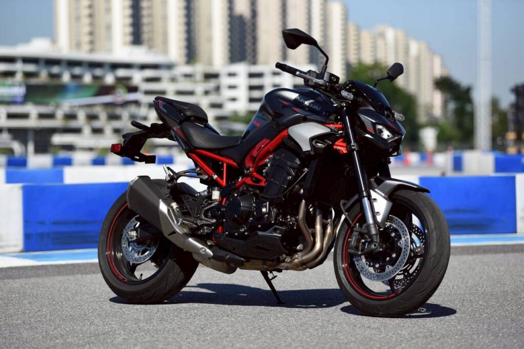 Kawasaki ราคาใหม่ 2025