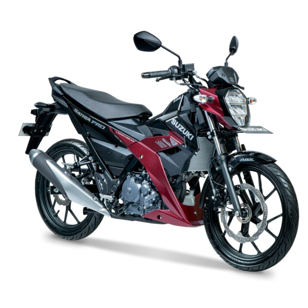 Raider PRO 2025, Suzuki Raider, Raider 150 Fi, Suzuki Raider PRO, Raider ใหม่, Suzuki Raider รีวิว, Raider เทียบรุ่น
