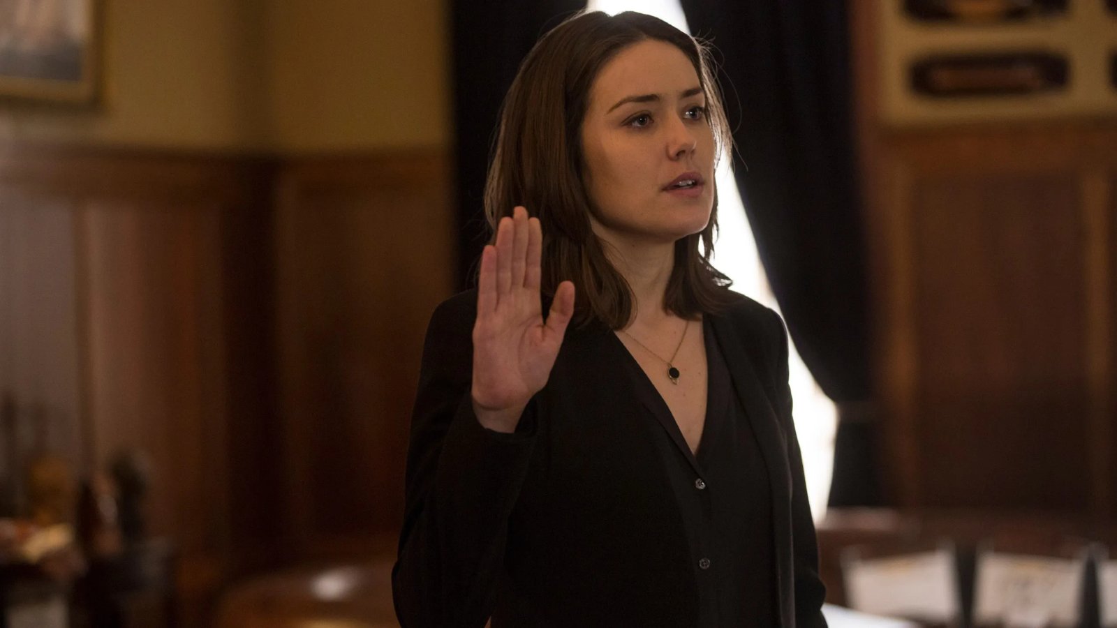 เปิดเหตุผล เมแกน บูน อำลาซีรีส์ The Blacklist ย้อนดูจุดจบของ เอลิซาเบธ คีน